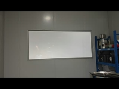 التصميم الحديث PDLC الفيلم الأسطح المسطحة أو المنحنية مع وظائف متعددة