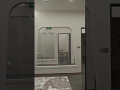 فيلم PDLC الذكي اللاصق الذاتي المنتج عند الطلب سمك قياسي أو غير قياسي