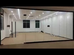 التصميم الحديث PDLC الفيلم الأسطح المسطحة أو المنحنية مع وظائف متعددة