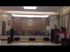 فيلم PDLC الذكي اللاصق الذاتي المنتج عند الطلب سمك قياسي أو غير قياسي