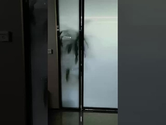 النافذة الذكية الكهروكرومية الذكية PDLC الفيلم قابل للتبديل مع التحكم