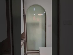 النافذة الذكية الكهروكرومية الذكية PDLC الفيلم قابل للتبديل مع التحكم