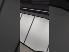 الخصوصية سو سمارت PDLC الفيلم المزود بالطاقة المتفجرة لتزيين المكاتب