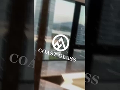 قسم المكتب الداخلي الزجاج الذكي PDLC فيلم قابل للتعديل قابل للتبديل