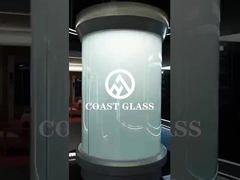 OEM ODM Smart PDLC فيلم قابل للتعديل قابل للتبديل لجزء مكتب داخلي