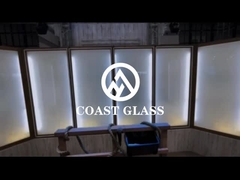 OEM ODM Smart PDLC فيلم قابل للتعديل قابل للتبديل لجزء مكتب داخلي