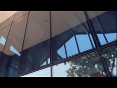 OEM ODM Smart PDLC فيلم قابل للتعديل قابل للتبديل لجزء مكتب داخلي