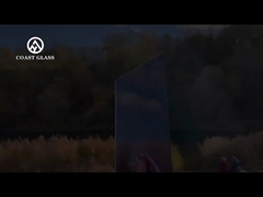 فيلم ذكي قابل للتبديل التحكم أبيض أسود أخضر أزرق نافذة الخصوصية PDLC فيلم