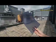 فيلم PDLC الذكي