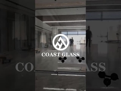 الفيلم الكهربائي PDLC الذكي الزجاجية النافذة الباب اللون الفيلم الذكي قابل للتبديل